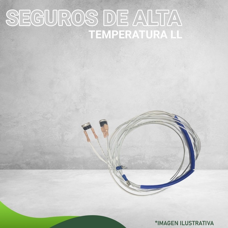 34F-8946, SEGUROS ALTA TEMPERATURA LL