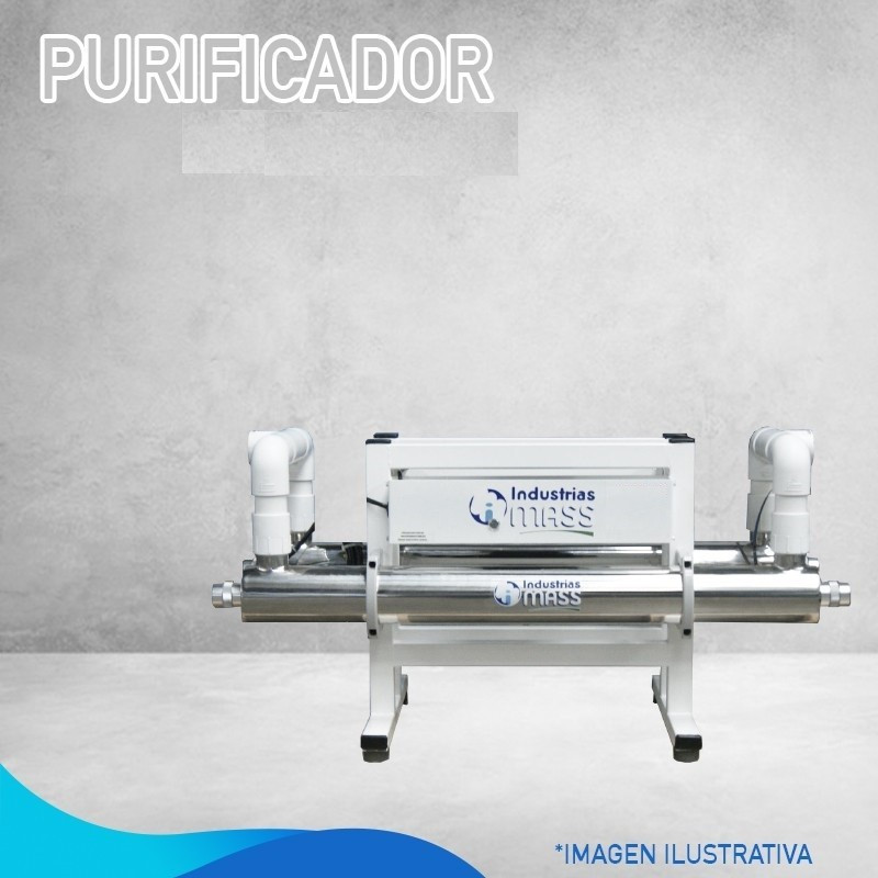 81412-54, PURIFICADOR COMERCIAL