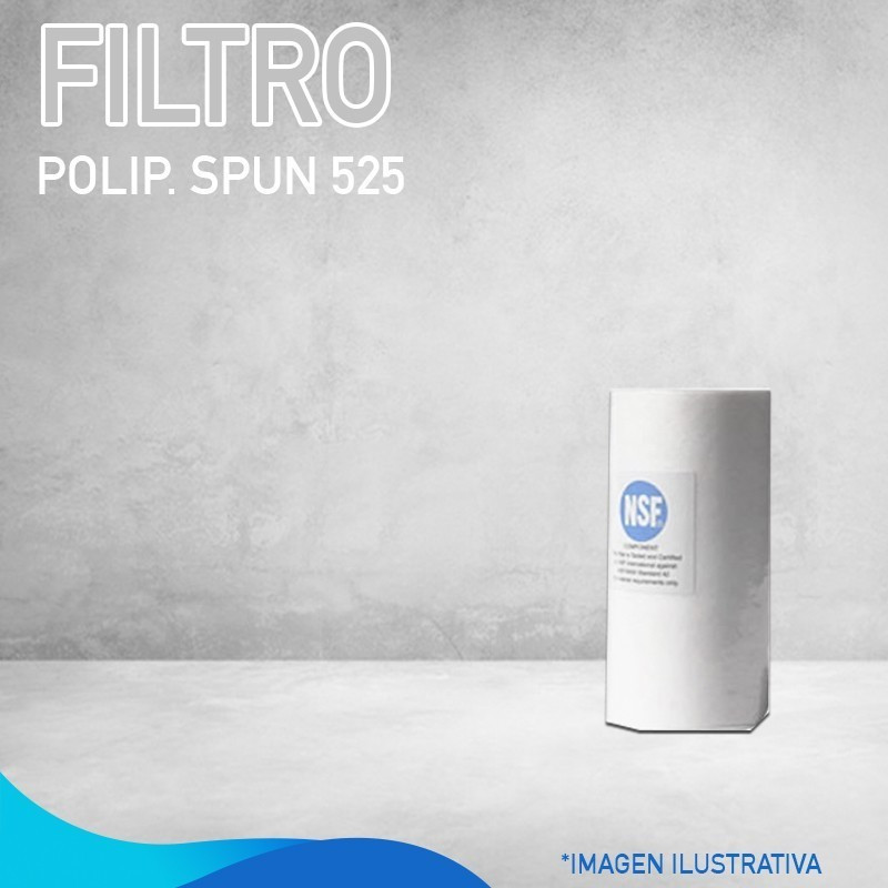 83E-0627, POLIP SPUN 2025 5 MICRAS