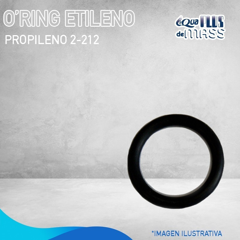 33N-0169, O´RING ETILENO PROPILENO 2-212