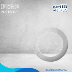 83E-1466, O´RING D 245 UV NFS