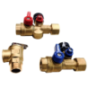 812-0530, MATSUI PLUMBING ISOLATION VALVE RL (KIT MIVK-T-LW)