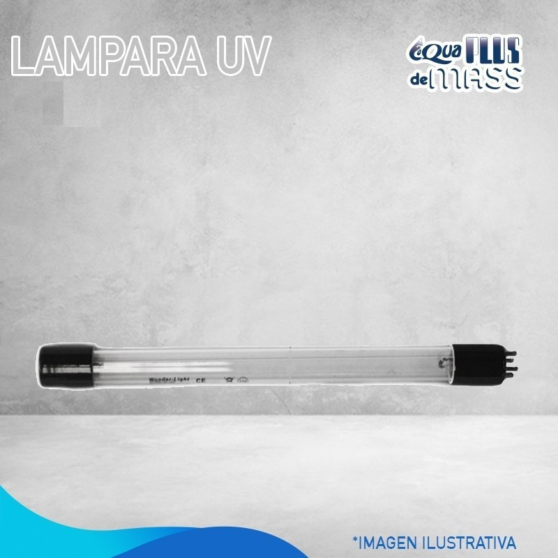 83E-1487, LAMPARA UV T529 (8-SS/UV)