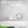 83E-1586, HOT SURFACE IGNITER GLO21-50-3