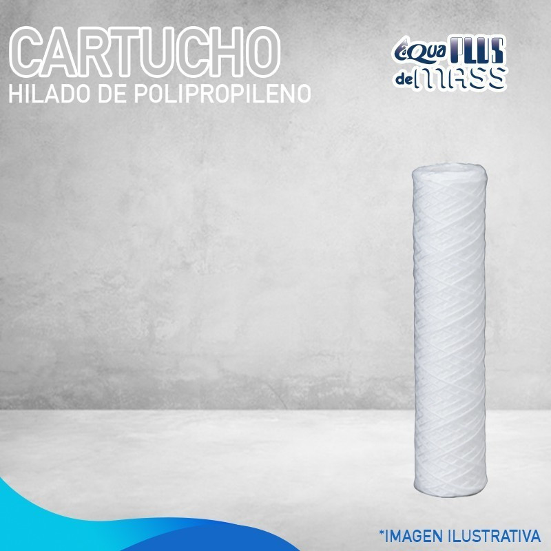 83E-0108, HILADO DE POLIPROPILENO POLY DEPTH 5 MICRA
