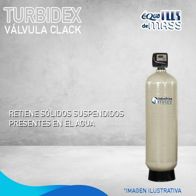 81255-34, FILTRO TURBIDEX TXF 14 1"