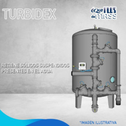 81257-23, FILTRO TURBIDEX TXE 60