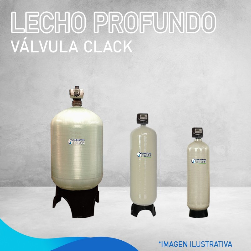 81241-97, FILTRO DE LECHO PROFUNDO LPF-36