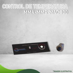 39F-6035, CONTROL DE TEMPERATURA MMA-MMS-MAC 100