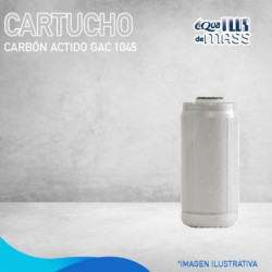 83E-0637, CARBON ACTIVADO GAC 1045