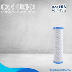 83E-0476, CARBÓN ACTIVADO EXTRUIDO