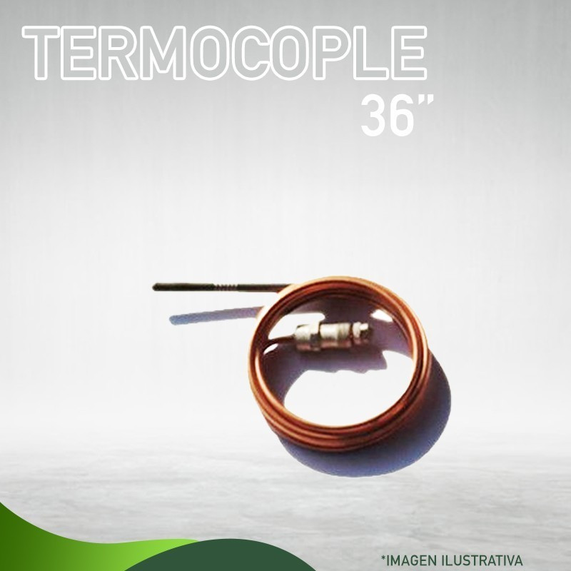 13E-1029, TERMOCOPLE Q-340-A-1108