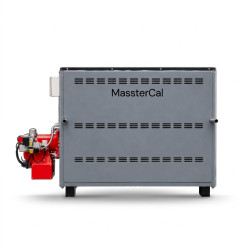 CALENTADOR TURBO ASISTIDO PARA SERVICIOS GENERALES MASSTERCAL LC IV 1200- CTA