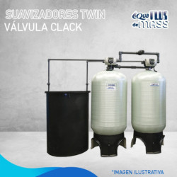 81313-46, SUAVIZADOR TWIN SF-TWIN -1800 WS 3H MT